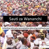 Sauti za Wananchi