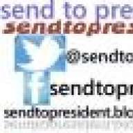 send to president