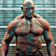 Drax the destroyer
