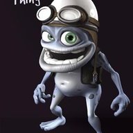 Crazy Frog