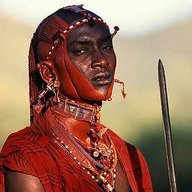 BACK TO MAASAI EDEN