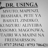 Doctor usinga