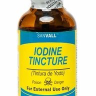 iodine tincture