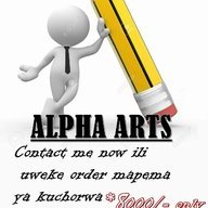 Alpha arts