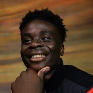 Bukayo Saka