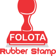 Folota Rubber Stamp