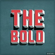 The bold