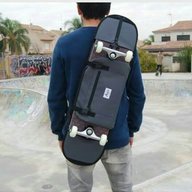 skate-board