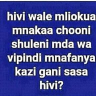 MKINGI junior