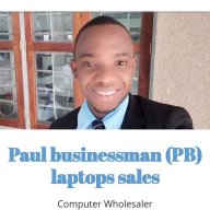 paul businessman