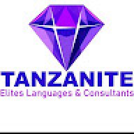 Tanzanite elites language