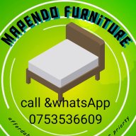 MAPENDO FURNITURE