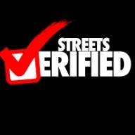 Street verified