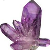 amethyst rock