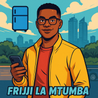 Friji la mtumba