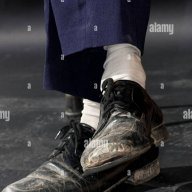 Ask my shoes