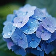 Hydrangea