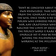 Ptahhotep