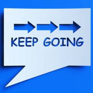 Keep Going