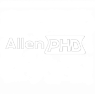 Allen phd