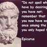 epicurus