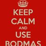 The Bodmas