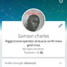 Samson Charles shigela