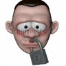 mouth glue