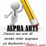 Alpha arts