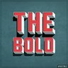 The bold