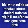 MKINGI junior