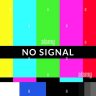 No signal