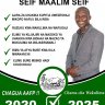 Seif Maalim Seif