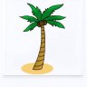 Coconut tree