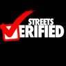 Street verified