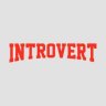 The introvert