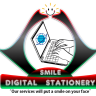 Smile Digital Stationery