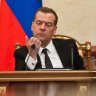 Dimitri Medvedev