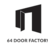 64Door Tanzania Limited