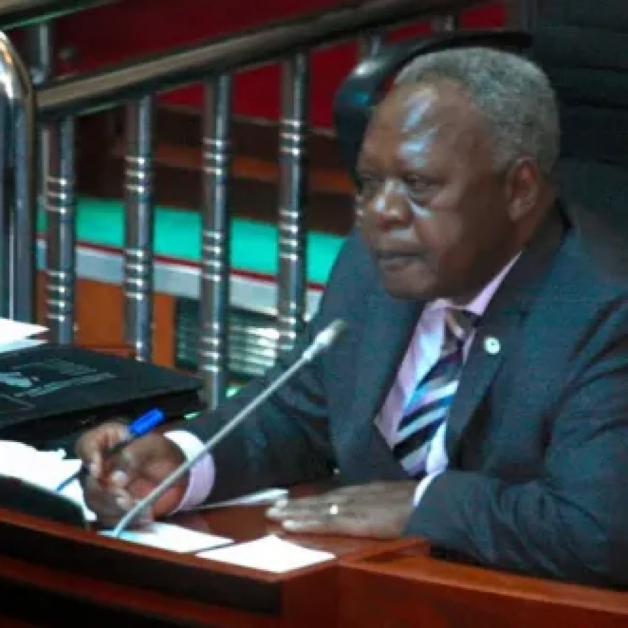 Samuel Sitta: Kama Tanganyika tukikosana na Zanzibar, tunawazimia umeme