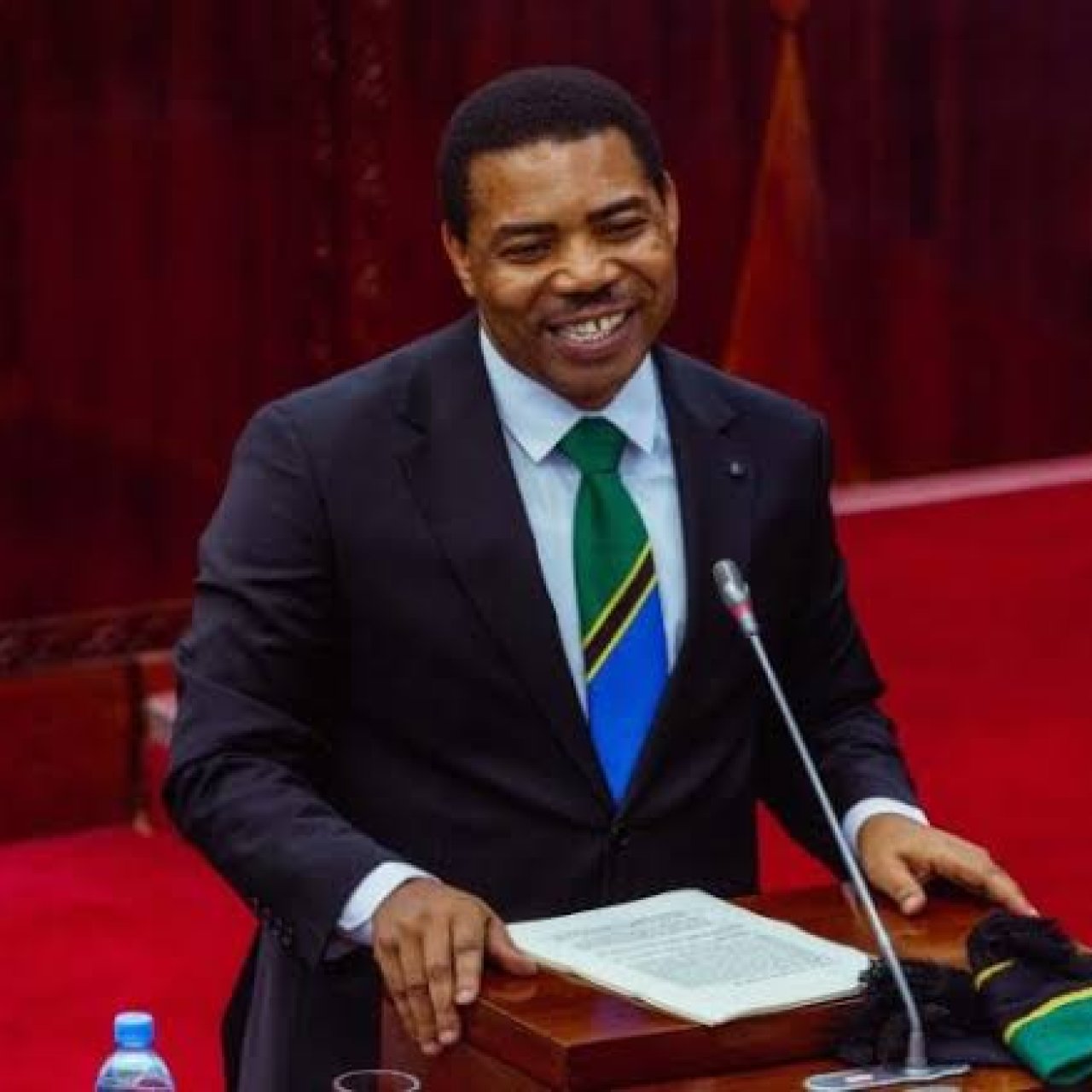 Mwigulu: Mnasema maisha magumu? Magari namba E yamejaa Barabarani