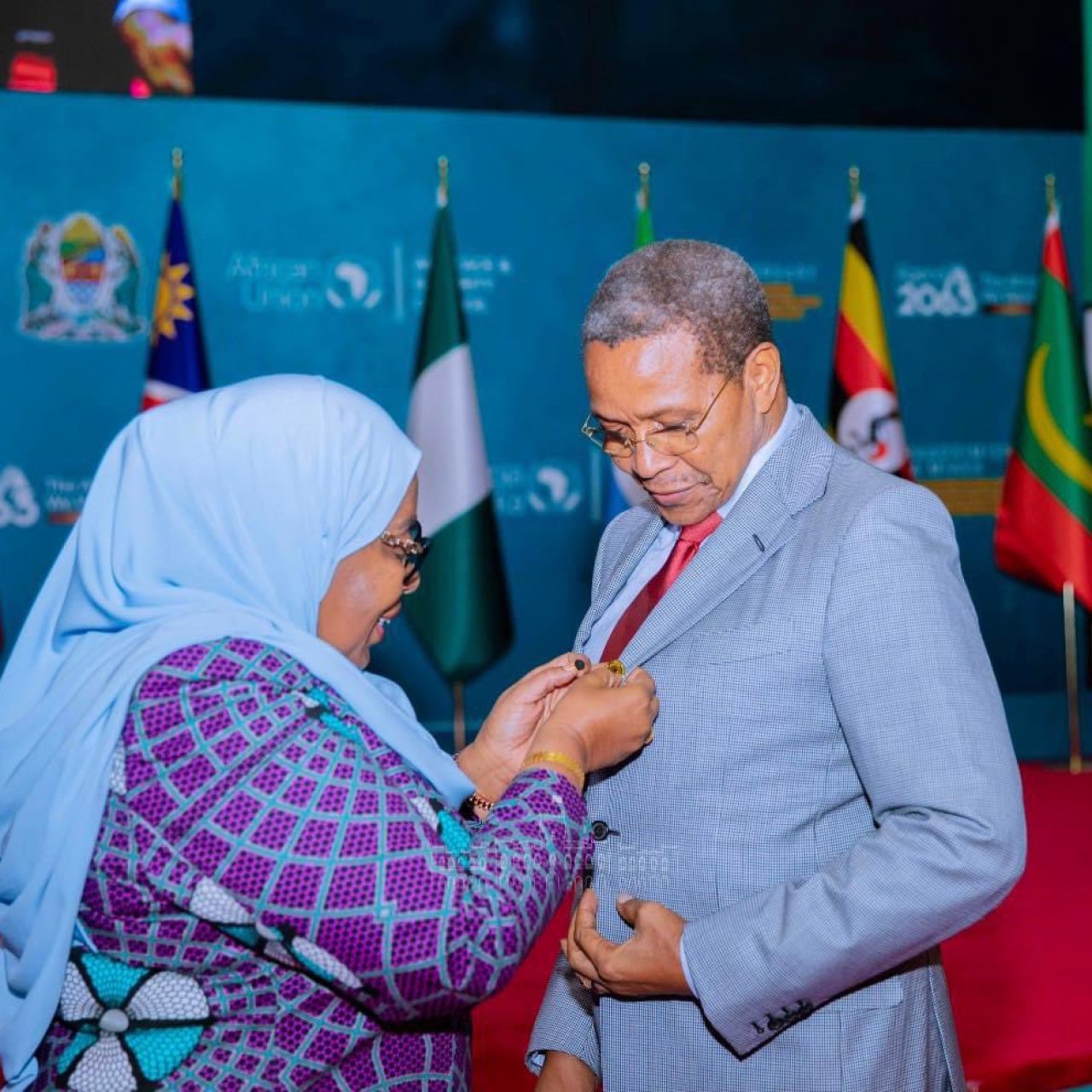 Samia: Tutajenga uwanja mkubwa wa michezo Msoga kumuenzi Kikwete