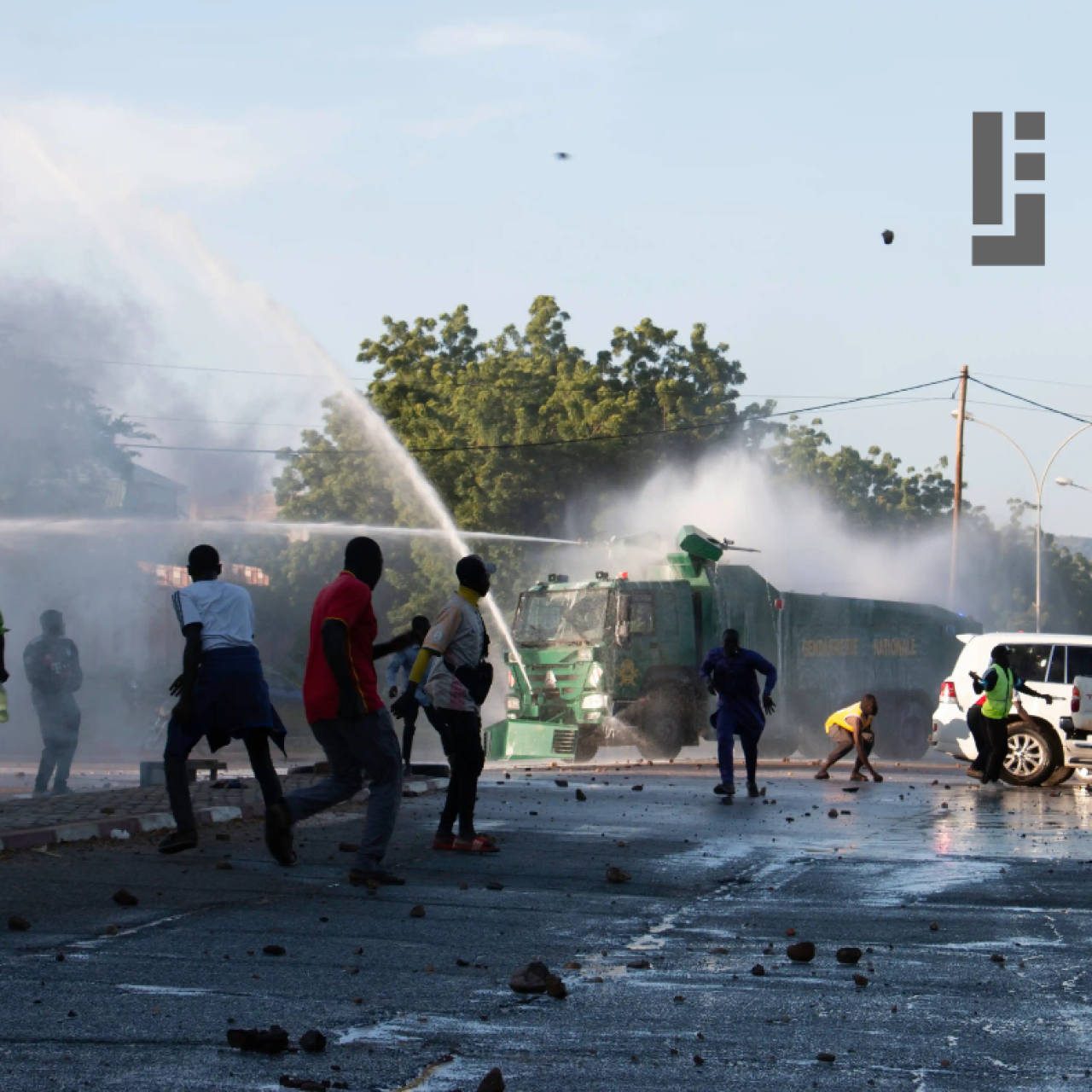 Cameroon: Raia waandamana, wachoma baadhi ya Majengo ya Serikali wakidai hawamtaki Rais