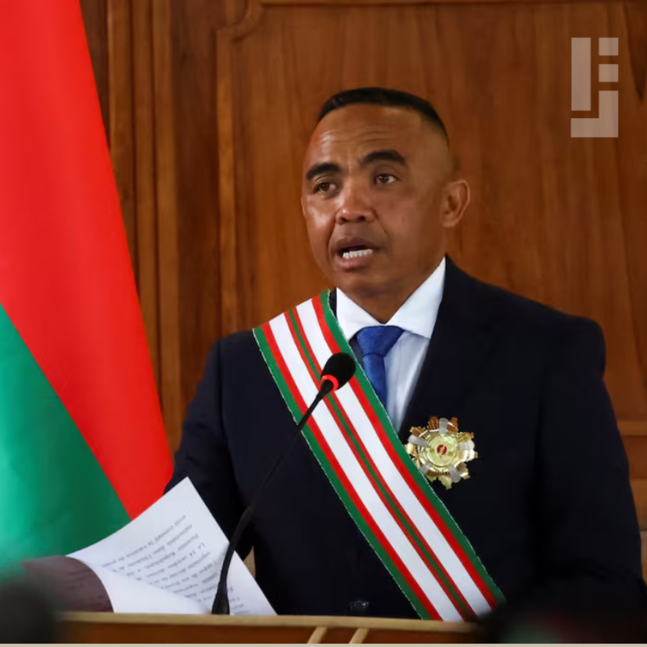 Madagascar: Kanali Randrianirina aapishwa kuwa Rais, awashukuru waandamanaji