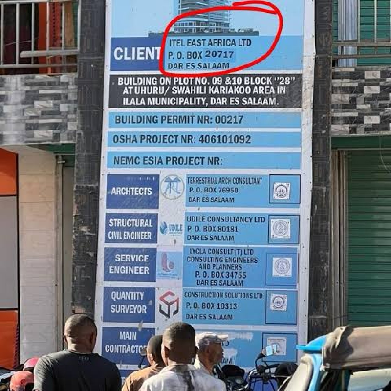 Ijue kampuni ya “Itel East Africa Limited” inayohusishwa na ufisadi Tanzania