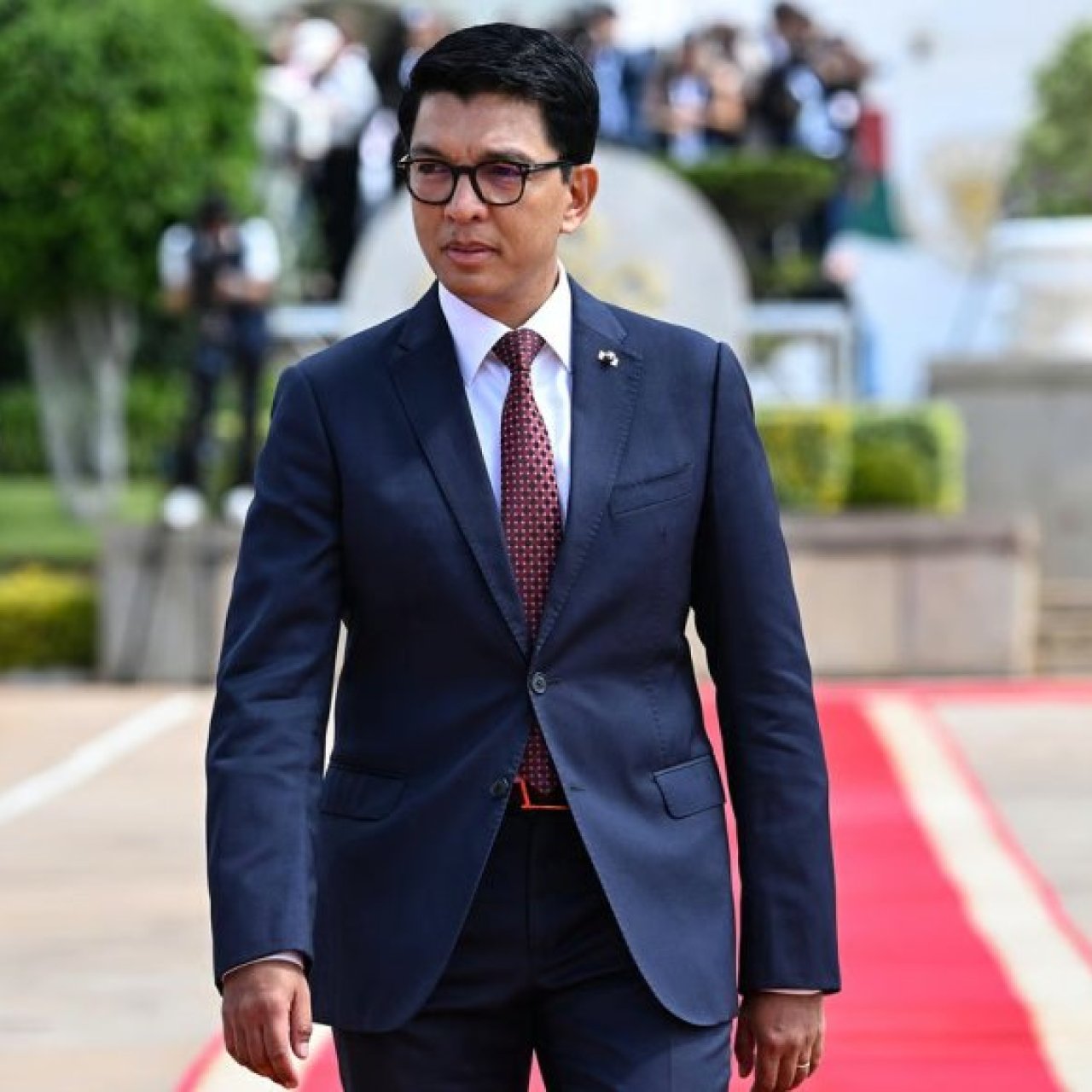 Madagascar yamfuta uraia Rais aliyepinduliwa