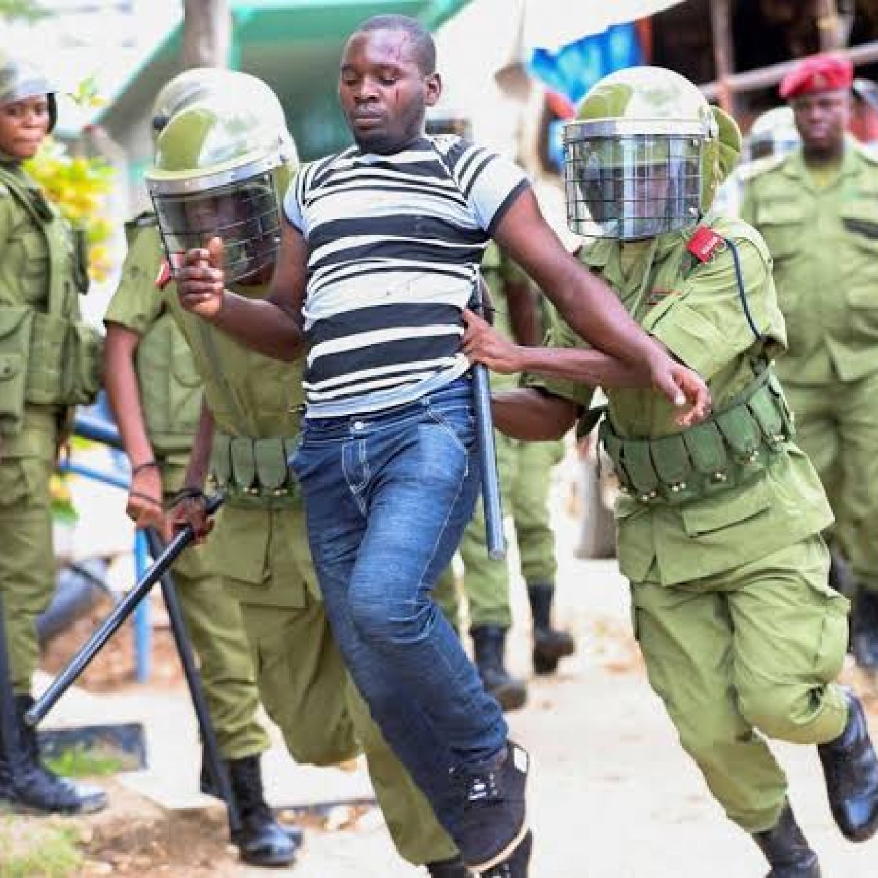 CHADEMA: Hakukufanyika uchaguzi Tanzania