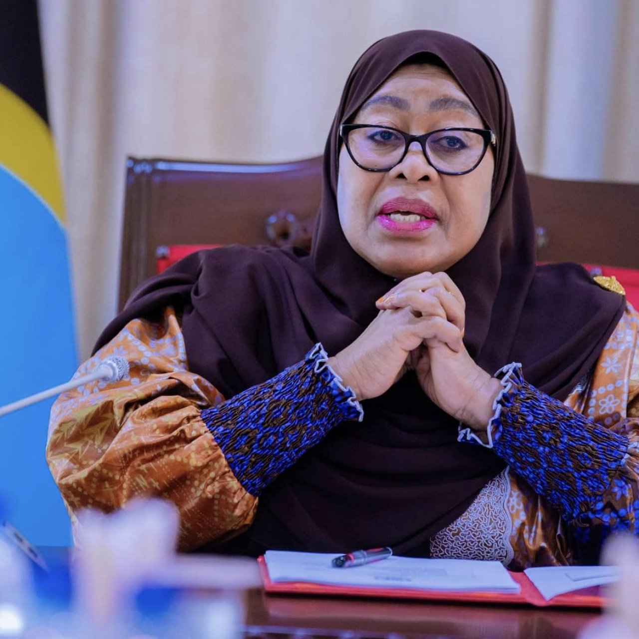 Samia admits that Tanzania’s donor trust is at risk after massive Election Day violence