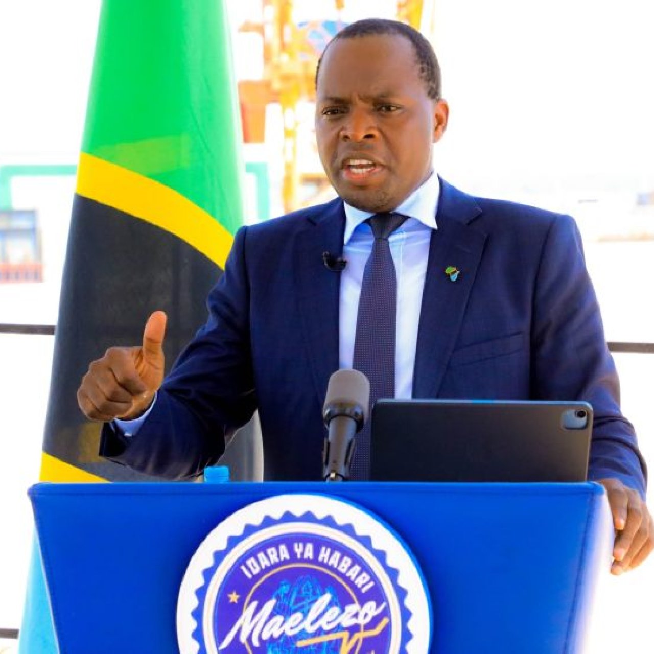 Gerson Msigwa: It is Unprofessional and unacceptable to publish bad taste images