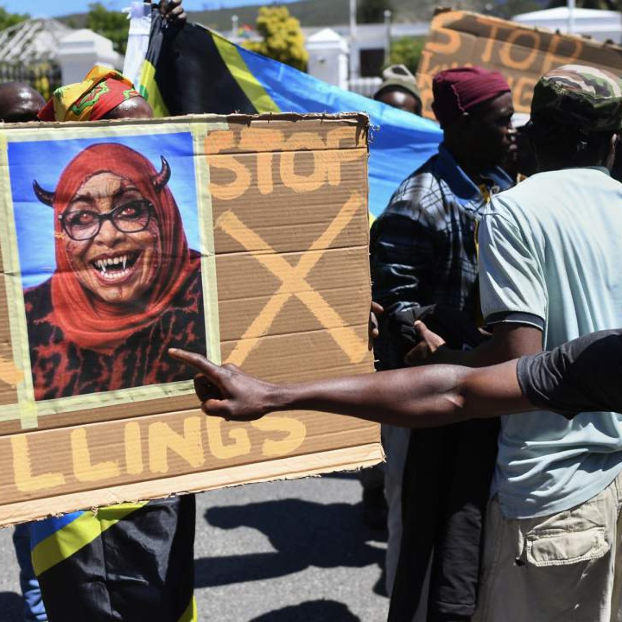 Kesi yafunguliwa ICC dhidi ya Rais Samia na wenzake